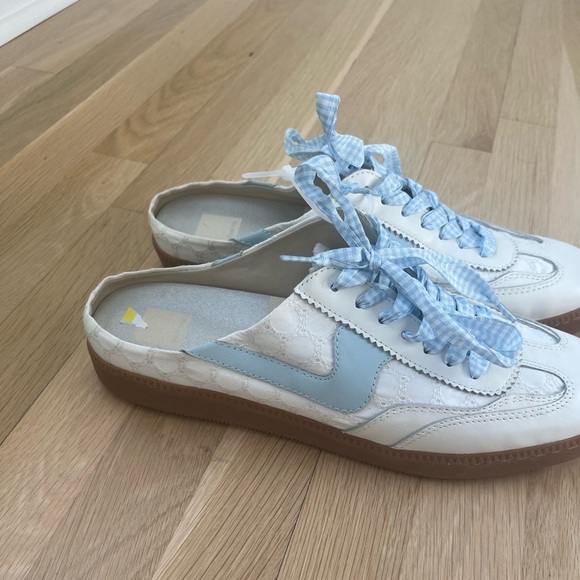 Dolce Vita Notice Slide mule sneaker size 13 - Picture 2 of 4